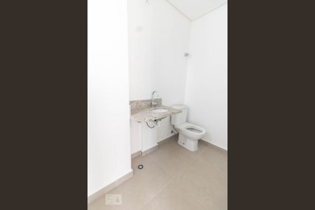 lavabo de apartamento à venda com 3 quartos, 131m² em Jardim, Santo André