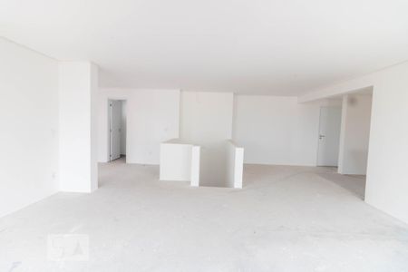 Sala de apartamento à venda com 3 quartos, 131m² em Jardim, Santo André