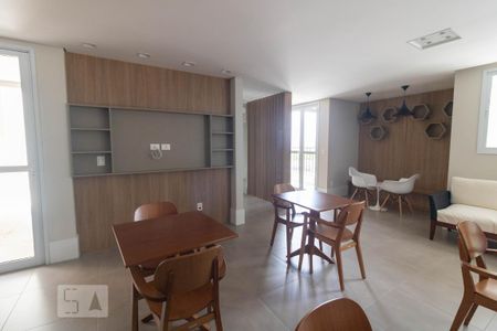 Apartamento à venda com 131m², 3 quartos e 4 vagasSalão de Festas