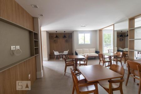 Apartamento à venda com 131m², 3 quartos e 4 vagasSalão de Festas