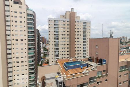 Apartamento à venda com 131m², 3 quartos e 4 vagasVista da Suíte 2
