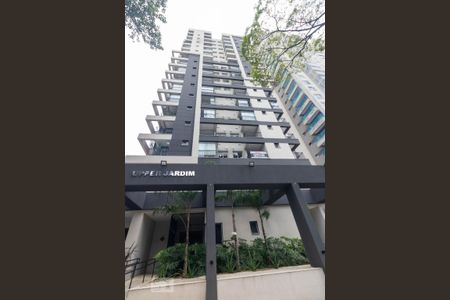 Apartamento à venda com 131m², 3 quartos e 4 vagasFachada do Condomínio
