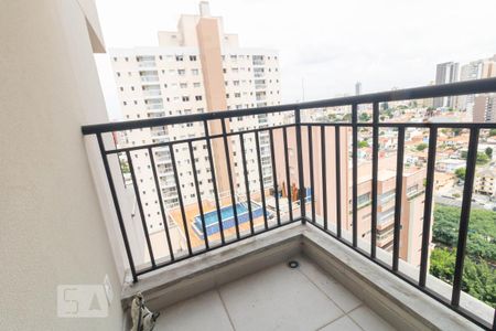 Apartamento à venda com 131m², 3 quartos e 4 vagasVaranda