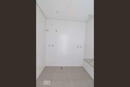 Apartamento à venda com 131m², 3 quartos e 4 vagasBanheiro da Suíte 1