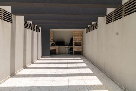 Apartamento à venda com 131m², 3 quartos e 4 vagasChurrasqueira