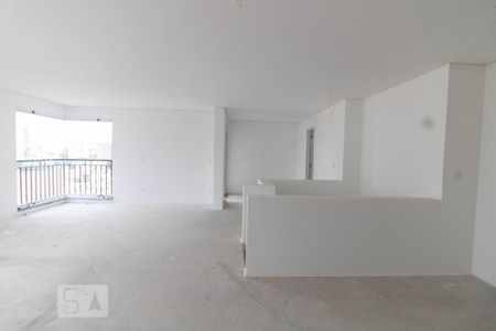 Sala de apartamento à venda com 3 quartos, 131m² em Jardim, Santo André