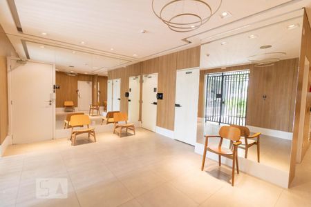 Apartamento à venda com 131m², 3 quartos e 4 vagasHall de Entrada