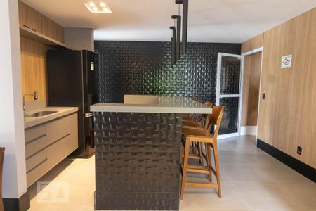 Apartamento à venda com 131m², 3 quartos e 4 vagasEspaço Gourmet