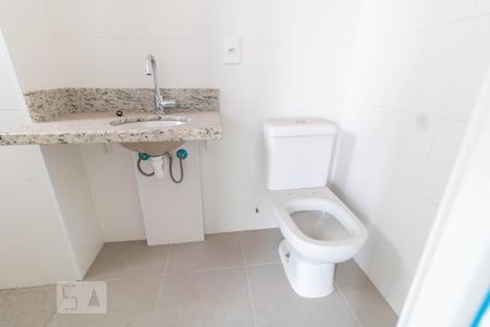 Apartamento à venda com 131m², 3 quartos e 4 vagasBanheiro da Suíte 3