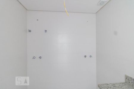 Apartamento à venda com 131m², 3 quartos e 4 vagasBanheiro da Suíte 1
