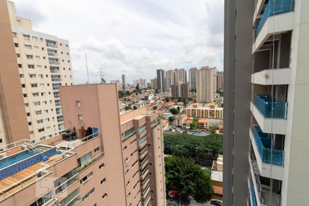 Apartamento à venda com 131m², 3 quartos e 4 vagasVista da Suíte 3