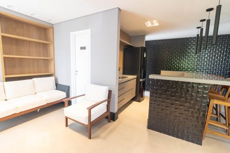 Apartamento à venda com 131m², 3 quartos e 4 vagasEspaço Gourmet