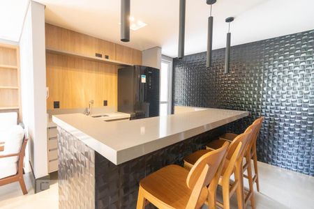 Apartamento à venda com 131m², 3 quartos e 4 vagasEspaço Gourmet
