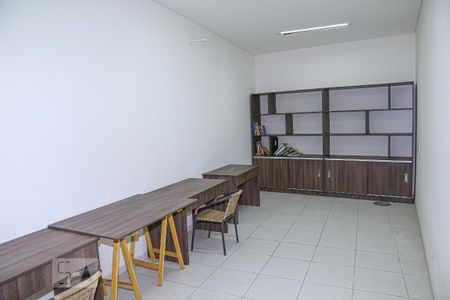 Studio à venda com 27m², 1 quarto e sem vaga Studio à venda com 27m², 1 quarto e sem vagaÁrea comum - Biblioteca