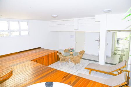 Studio à venda com 27m², 1 quarto e sem vaga Studio à venda com 27m², 1 quarto e sem vagaÁrea comum - Ofurô