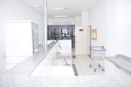 Studio à venda com 27m², 1 quarto e sem vaga Studio à venda com 27m², 1 quarto e sem vagaÁrea Comun - Lavanderia