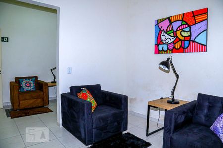 Studio à venda com 27m², 1 quarto e sem vaga Studio à venda com 27m², 1 quarto e sem vagaÁrea comum - Home office