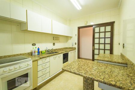 Apartamento à venda com 118m², 3 quartos e 1 vagaCozinha