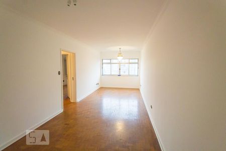 Sala de apartamento à venda com 3 quartos, 118m² em Aclimação, São Paulo