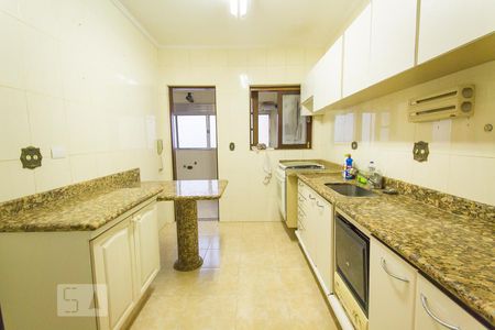 Apartamento à venda com 118m², 3 quartos e 1 vagaCozinha