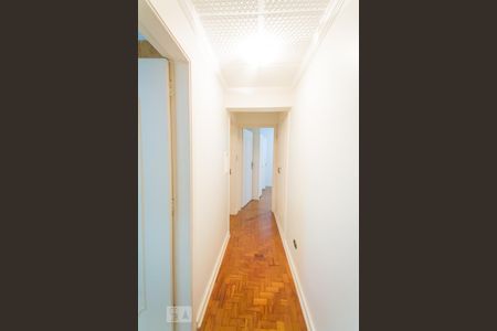 Apartamento à venda com 118m², 3 quartos e 1 vagaCorredor