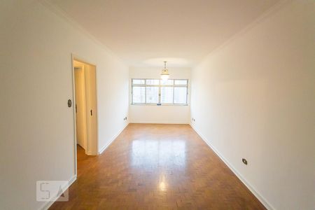 Sala de apartamento à venda com 3 quartos, 118m² em Aclimação, São Paulo