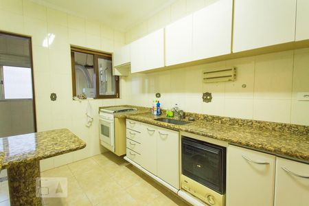 Apartamento à venda com 118m², 3 quartos e 1 vagaCozinha