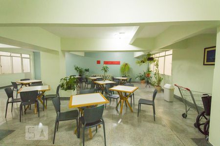 Apartamento à venda com 118m², 3 quartos e 1 vagaÁrea comum - Salão de festas