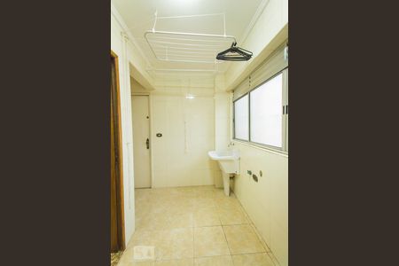 Apartamento à venda com 118m², 3 quartos e 1 vagaLavanderia