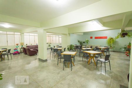 Apartamento à venda com 118m², 3 quartos e 1 vagaÁrea comum - Salão de festas