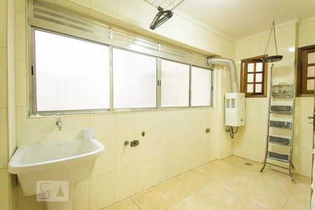 Apartamento à venda com 118m², 3 quartos e 1 vagaLavanderia