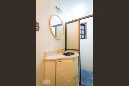 Apartamento à venda com 118m², 3 quartos e 1 vagaBanheiro da Suíte 1