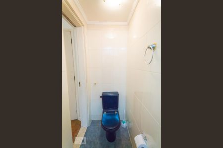 Apartamento à venda com 118m², 3 quartos e 1 vagaBanheiro da Suíte 1