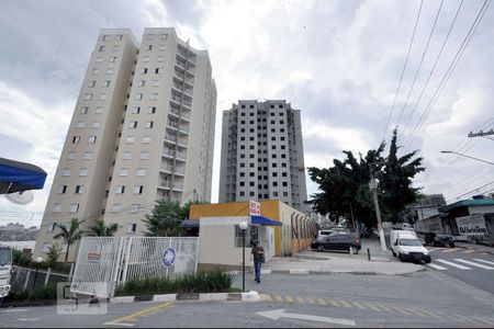 Apartamento à venda com 52m², 2 quartos e 1 vagaVista da Rua 