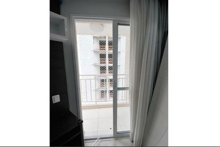 Varanda da Sala de apartamento à venda com 2 quartos, 52m² em Padroeira, Osasco