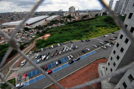 vista da Sacada de apartamento à venda com 2 quartos, 52m² em Padroeira, Osasco