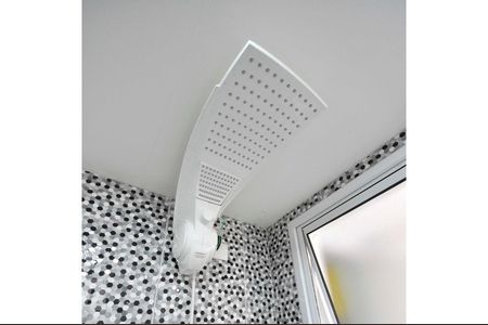 Chuveiro  de apartamento à venda com 2 quartos, 52m² em Padroeira, Osasco