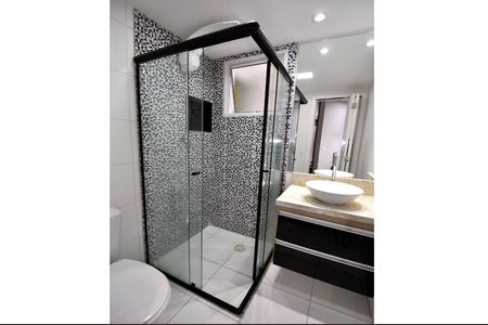 Banheiro - Torneira de apartamento à venda com 2 quartos, 52m² em Padroeira, Osasco