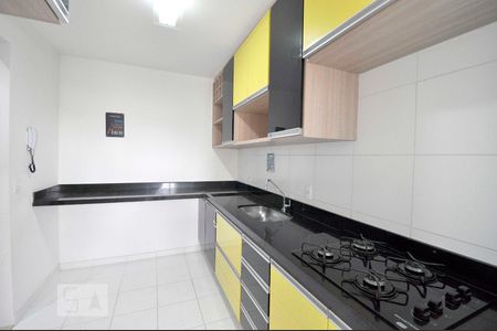 Apartamento à venda com 52m², 2 quartos e 1 vagaCozinha - Armários