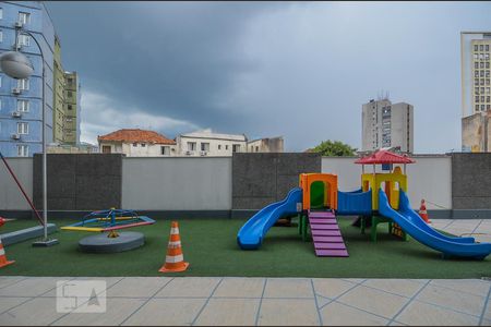 Apartamento para alugar com 50m², 1 quarto e 1 vagaPlay Ground