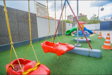 Apartamento para alugar com 50m², 1 quarto e 1 vagaPlay Ground