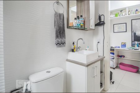 Apartamento para alugar com 50m², 1 quarto e 1 vagaBanheiro