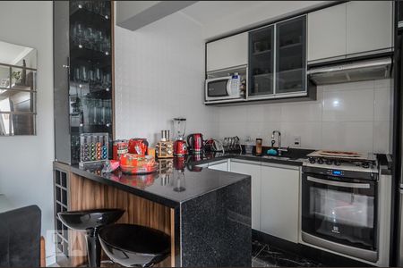 Apartamento para alugar com 50m², 1 quarto e 1 vagaCozinha