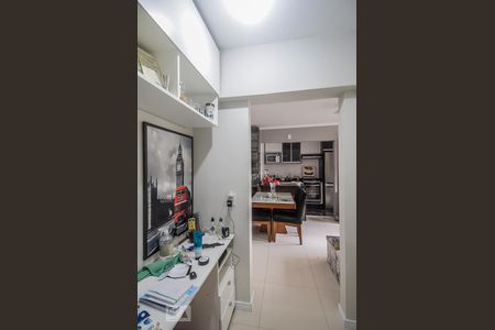 Apartamento para alugar com 50m², 1 quarto e 1 vagaCorredor