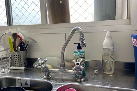 Apartamento para alugar com 401m², 3 quartos e 4 vagas Apartamento para alugar com 401m², 3 quartos e 4 vagasCozinha - Torneira