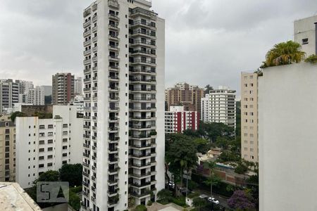Apartamento para alugar com 401m², 3 quartos e 4 vagas Apartamento para alugar com 401m², 3 quartos e 4 vagasVista da Varanda 2