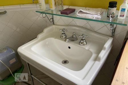 Apartamento para alugar com 401m², 3 quartos e 4 vagas Apartamento para alugar com 401m², 3 quartos e 4 vagasBanheiro - Torneira