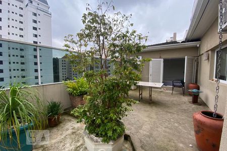 Apartamento para alugar com 401m², 3 quartos e 4 vagas Apartamento para alugar com 401m², 3 quartos e 4 vagasVaranda 2