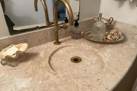 Apartamento para alugar com 401m², 3 quartos e 4 vagas Apartamento para alugar com 401m², 3 quartos e 4 vagasBanheiro - Torneira