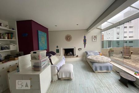 Apartamento para alugar com 401m², 3 quartos e 4 vagas Apartamento para alugar com 401m², 3 quartos e 4 vagasSala 2